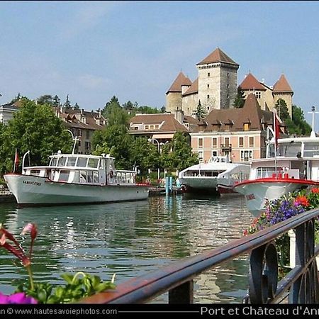 Annecy Break Lägenhet Exteriör bild
