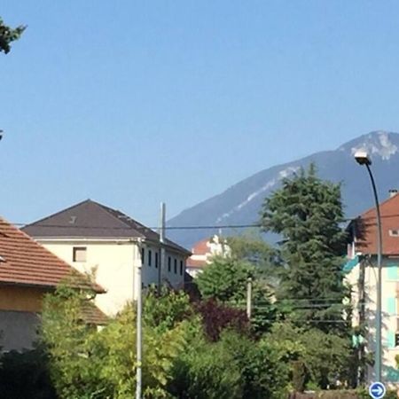 Annecy Break Lägenhet Exteriör bild