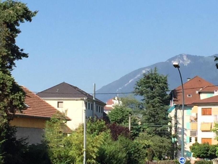 Annecy Break Lägenhet Exteriör bild